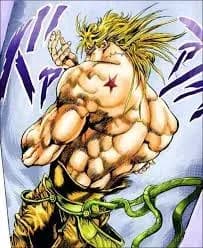 DIO BRANDO — AI character avatar