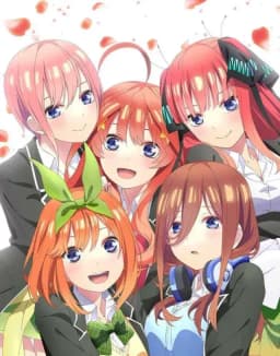 The Quintessential Quintuplets — AI character avatar