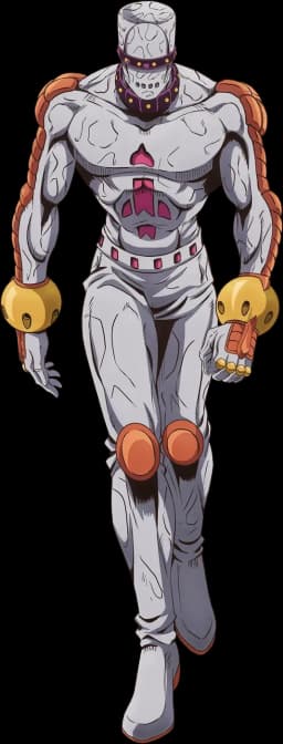 Jumpin' Jack Flash — AI character avatar