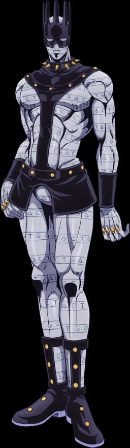 Whitesnake — AI character avatar