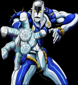 The Hand — AI character avatar