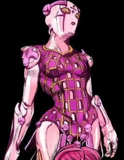 Spice Girl — AI character avatar