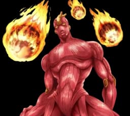 Planet Waves — AI character avatar