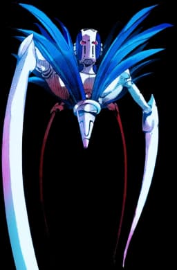 November Rain — AI character avatar