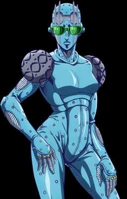 Stone Free — AI character avatar