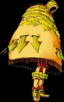 Awaking III Leaves — AI character avatar