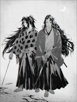 Tsugikuni Brothers — AI character avatar