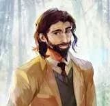 Chiron — AI character avatar