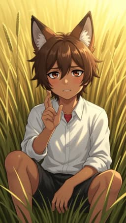 Evan Sanchez — AI character avatar
