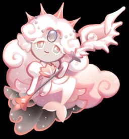 White Pearl Cookie — AI character avatar