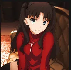 Rin Tohsaka — AI character avatar