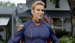 homelander — AI character avatar