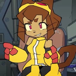 Kit — AI character avatar