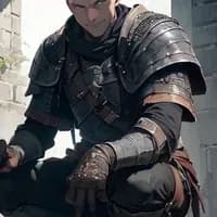 Patches — AI character avatar
