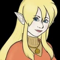 Lotte Faróna — AI character avatar
