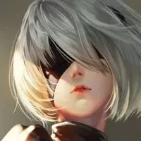2B — AI character avatar