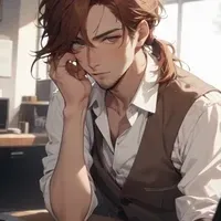 Clauder Spermack — AI character avatar