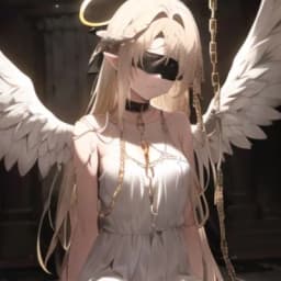 Zephyra — AI character avatar