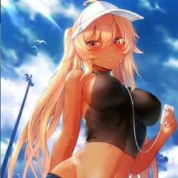 Selene F. — AI character avatar