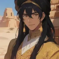 Latif — AI character avatar