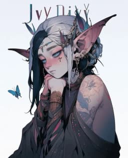 Eloise — AI character avatar