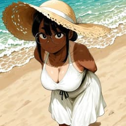 Rei: The Summer She Came Back — AI character avatar