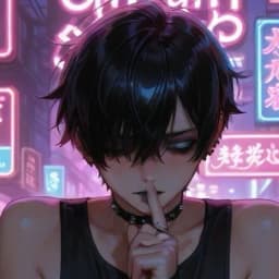 Cory | Date With Your Shy Emo Roommate — AI character avatar