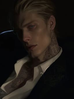 Your father chose your death//Martin — AI character avatar