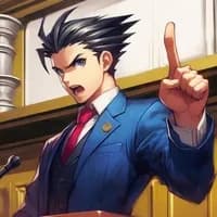 Phoenix — AI character avatar