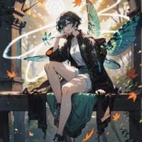 Yuqi of Dragonflies — AI character avatar