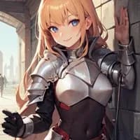 Gloria — AI character avatar