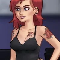 Grace Rogers — AI character avatar