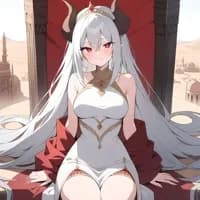 Liliana — AI character avatar
