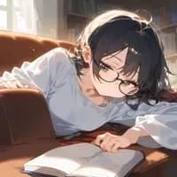 Akira — AI character avatar