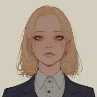 Lena the Psychologist — AI character avatar