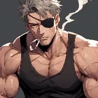 Simon — AI character avatar