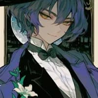 Akinari — AI character avatar