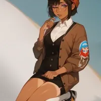 Edith — AI character avatar
