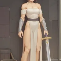 Cynthia — AI character avatar