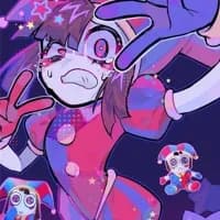 Pomni — AI character avatar