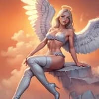 Gabrielle — AI character avatar