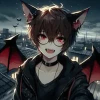 Felix — AI character avatar