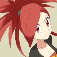 Flannery — AI character avatar