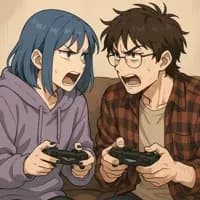 Game Night With Your Friends — AI character avatar