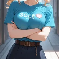 Sumika — AI character avatar