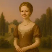 Henrietta — AI character avatar