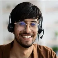 Jan Patel — AI character avatar
