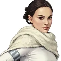 Padmé Amidala — AI character avatar