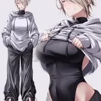 Ayla — AI character avatar