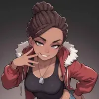 Denise — AI character avatar